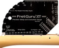 FretGuru XT Guitar String Action Gauge Pro - Ultra-Precision MOAGG