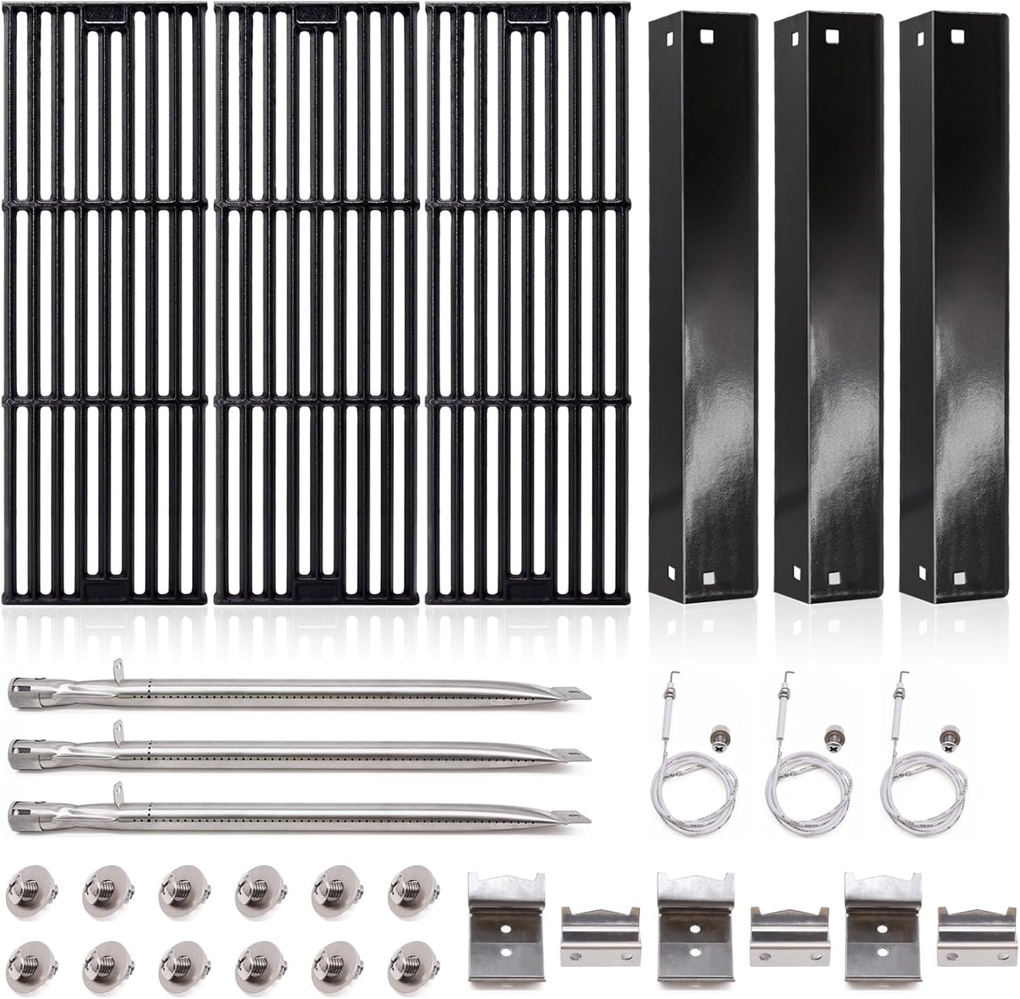 Adviace Grill Parts for Char Griller 5050 and 5650 Models