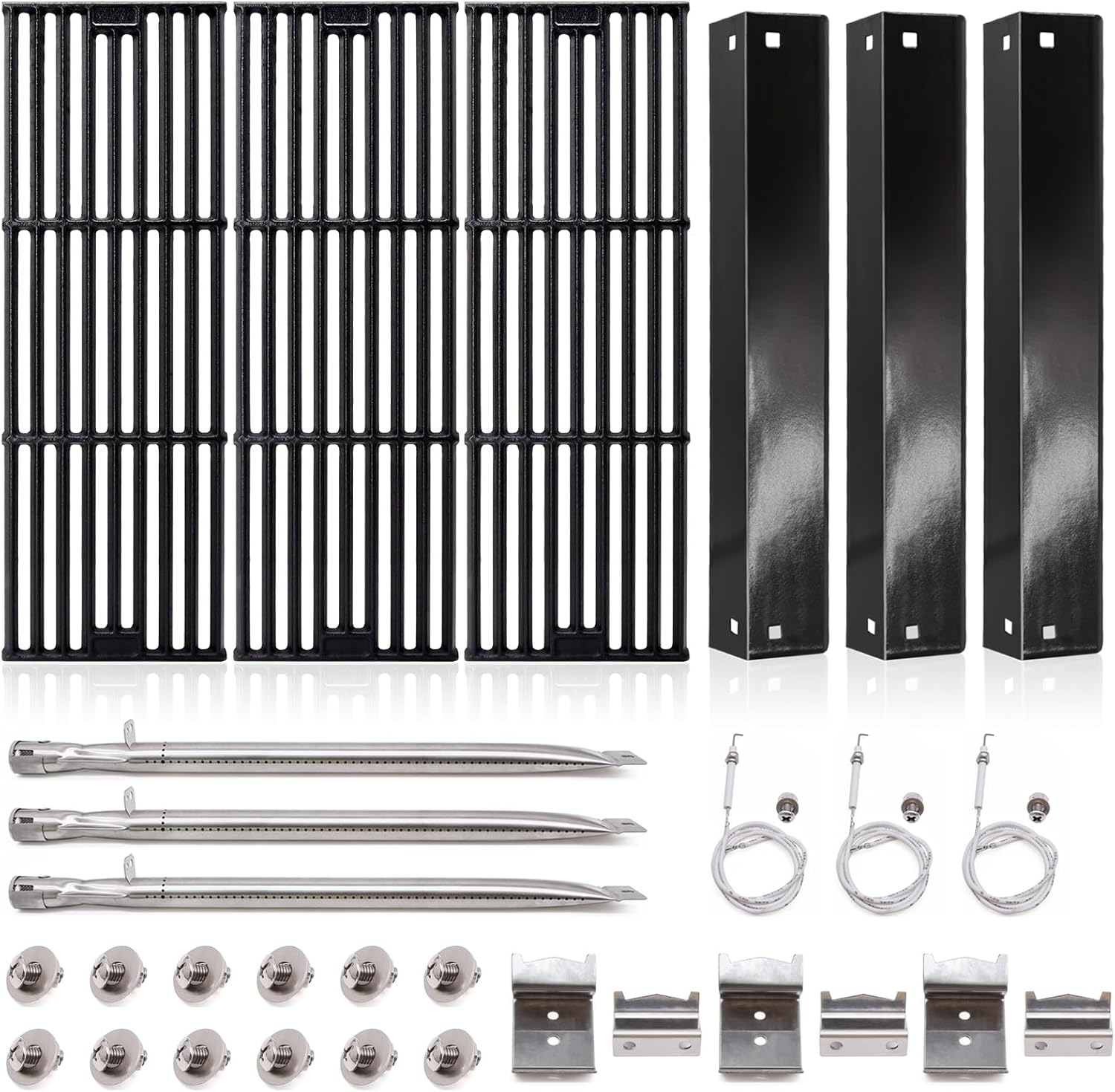 Adviace Grill Parts for Char Griller 5050 and 5650 Models