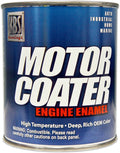 KBS Coatings Cummins Beige Motor Coater Engine Paint - High Temp