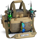 Ghosthorn Fishing Tackle Bag for Saltwater & Freshwater Use