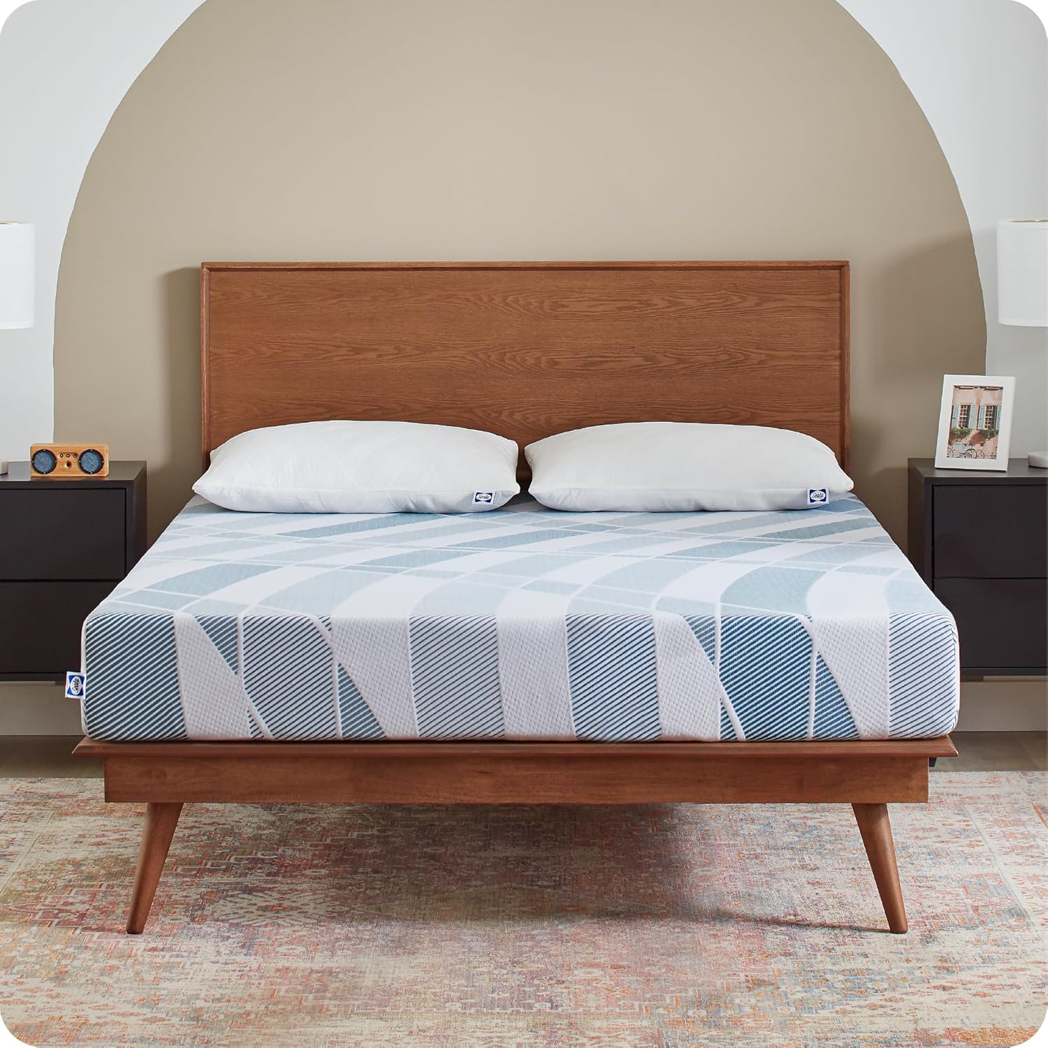 Sealy Dreamlife 8 Foam Mattress-in-a-Box for Full Comfort