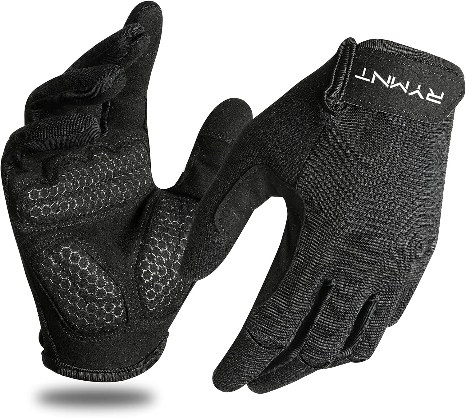 Full Finger Workout Gloves - Enhanced Grip & Comfort