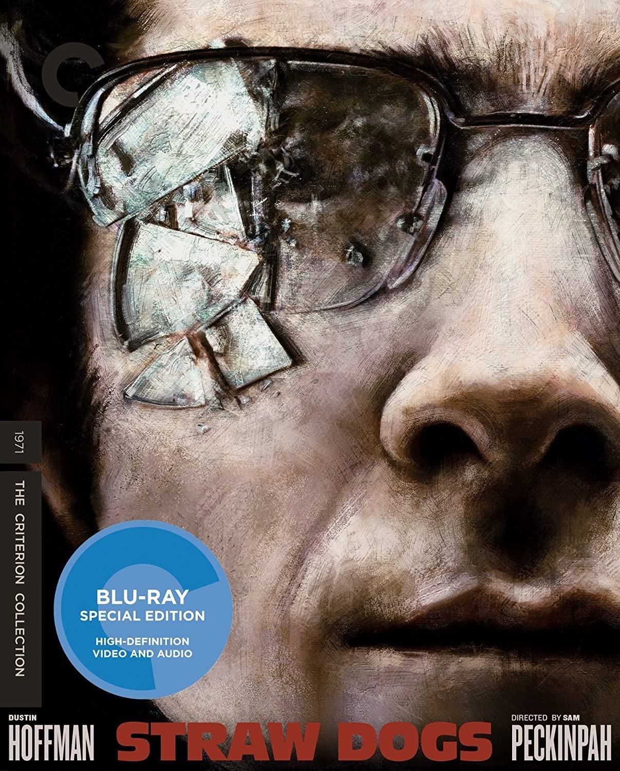 Straw Dogs Blu-ray Edition - A Must-Have for Film Lovers