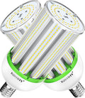 150W LED Bulbs 5000K E26/E39 Base (2Pack) - Bright, Energy Saving