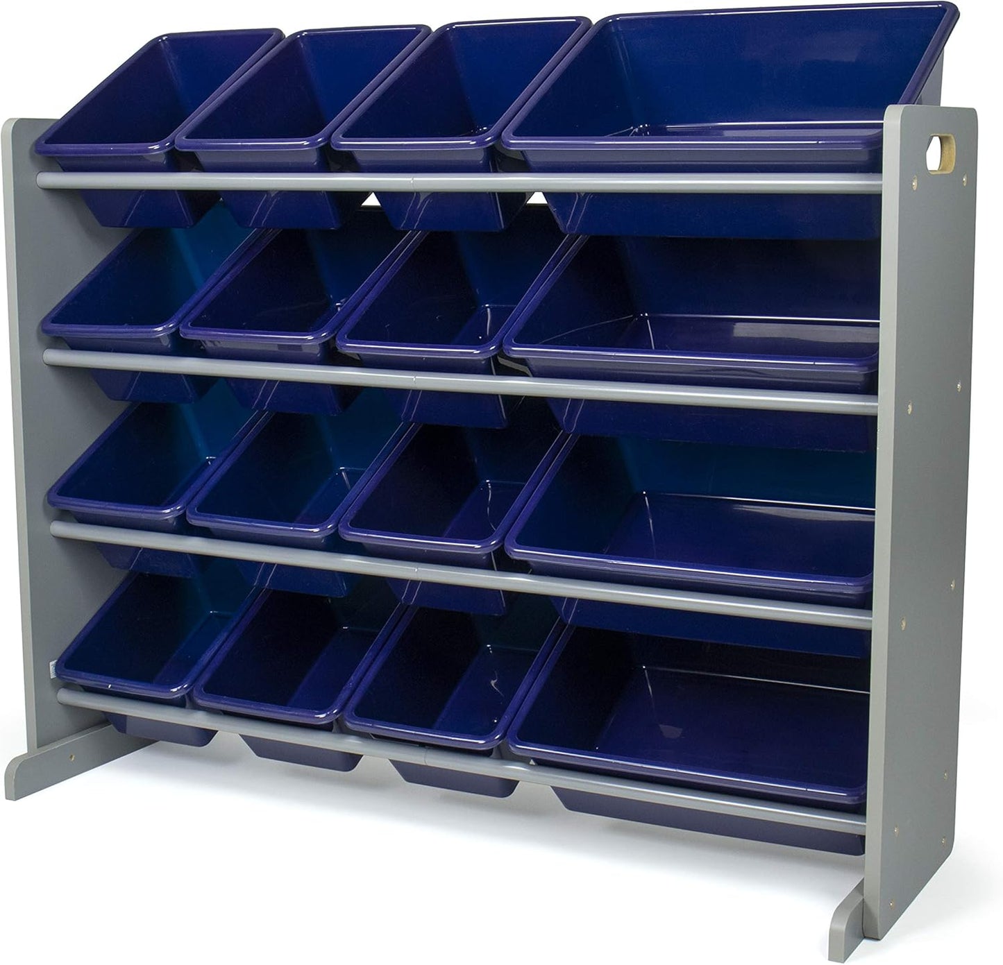Humble Crew Supersized Toy Storage Organizer with 16 Bins