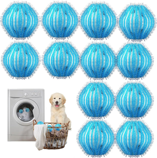 Pet Hair Remover for Laundry - Stop Hair Clumps!