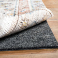 BAGAIL Felt and Natural Rubber Rug Pad 1/4 Thick 6 x 9 ft - Non Slip