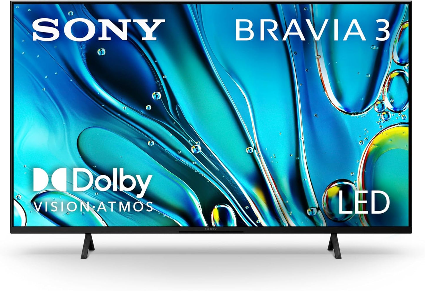 Sony 50-Inch Class 4K Ultra HD BRAVIA Smart TV for Gaming