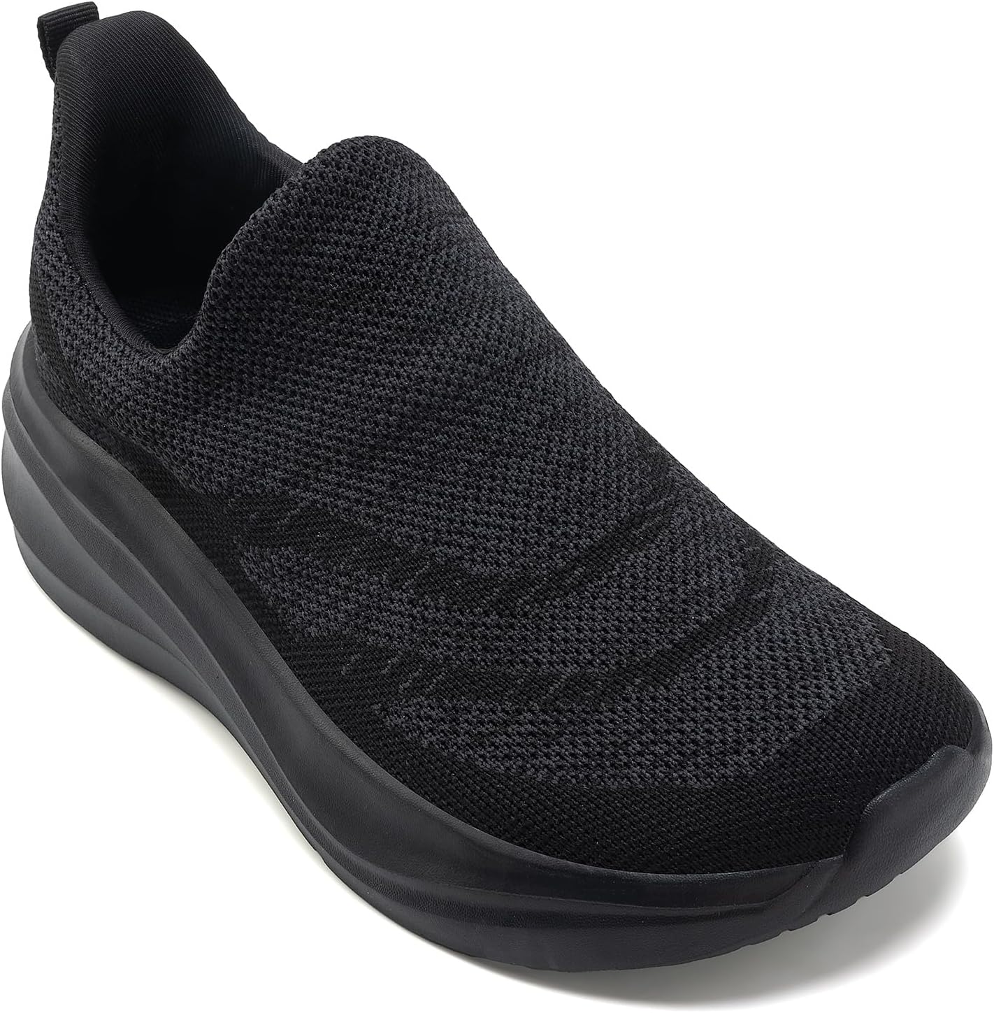 ZOVE Wide Toe Box Shoes for Women - Hands Free Ultra Light Sneakers