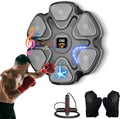 Music Boxing Machine Wall-Mounted Punching Target - Fun Home Workout