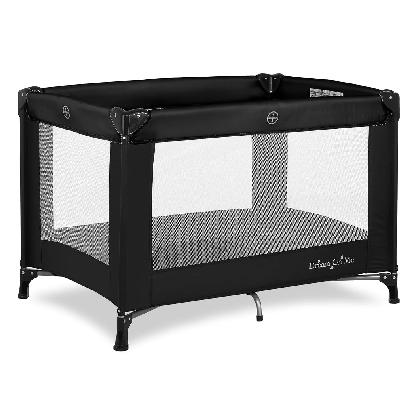 Dream On Me Nest Portable Playard: Lightweight & Easy Setup