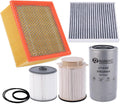6.7L Cummins Fuel Filter Kit for 2019-2024 Ram Turbo Diesel