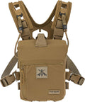 FOB Bino Harness - Fully Enclosed Forward-Opening Binocular Harness