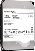 HGST 12TB Ultrastar DC HC520 SATA 6Gb/s 7200RPM 256MB Cache - Renewed