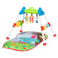 SMART STEPS Jammin Gym with Play Mat - Infant Activity