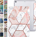 DuraSafe Cases for iPad Mini 7.9 in 5th Gen - Marble Pink