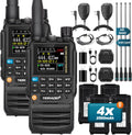TIDRADIO TD-H3 Ham Multi-Band Radio - Smart Bluetooth Programming