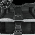 Car Floor Mat Compatible with 99% of Models - Custom All-Weather