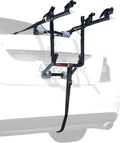 Allen Sports Deluxe Trunk Mount Rack for 2 Bikes - Easy Transport