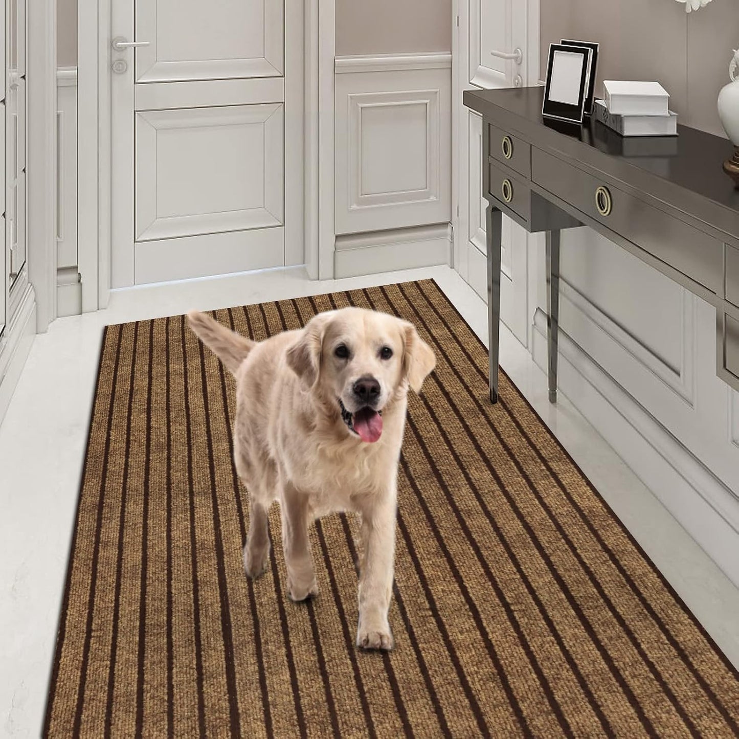 Runner Rug 2FT x 66FT - AYOHA Utility Carpet for Entryways