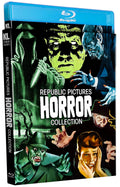 Republic Pictures Horror Collection Blu-ray: Classic Thrills Await