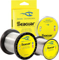 Seaguar InvizX Multi-Species Fluorocarbon Line - Clear, Castable