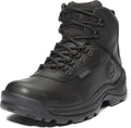 Timberland Men's White Ledge Mid Waterproof Hiking Boots - Comfortable