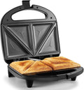 OSTBA 3-in-1 Sandwich Maker & Panini Press