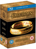 The Lord of the Rings: The Motion Picture Trilogy Extended Edition