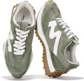 Project Cloud Trendy Sneakers for Women - Lightweight Memory Foam sole