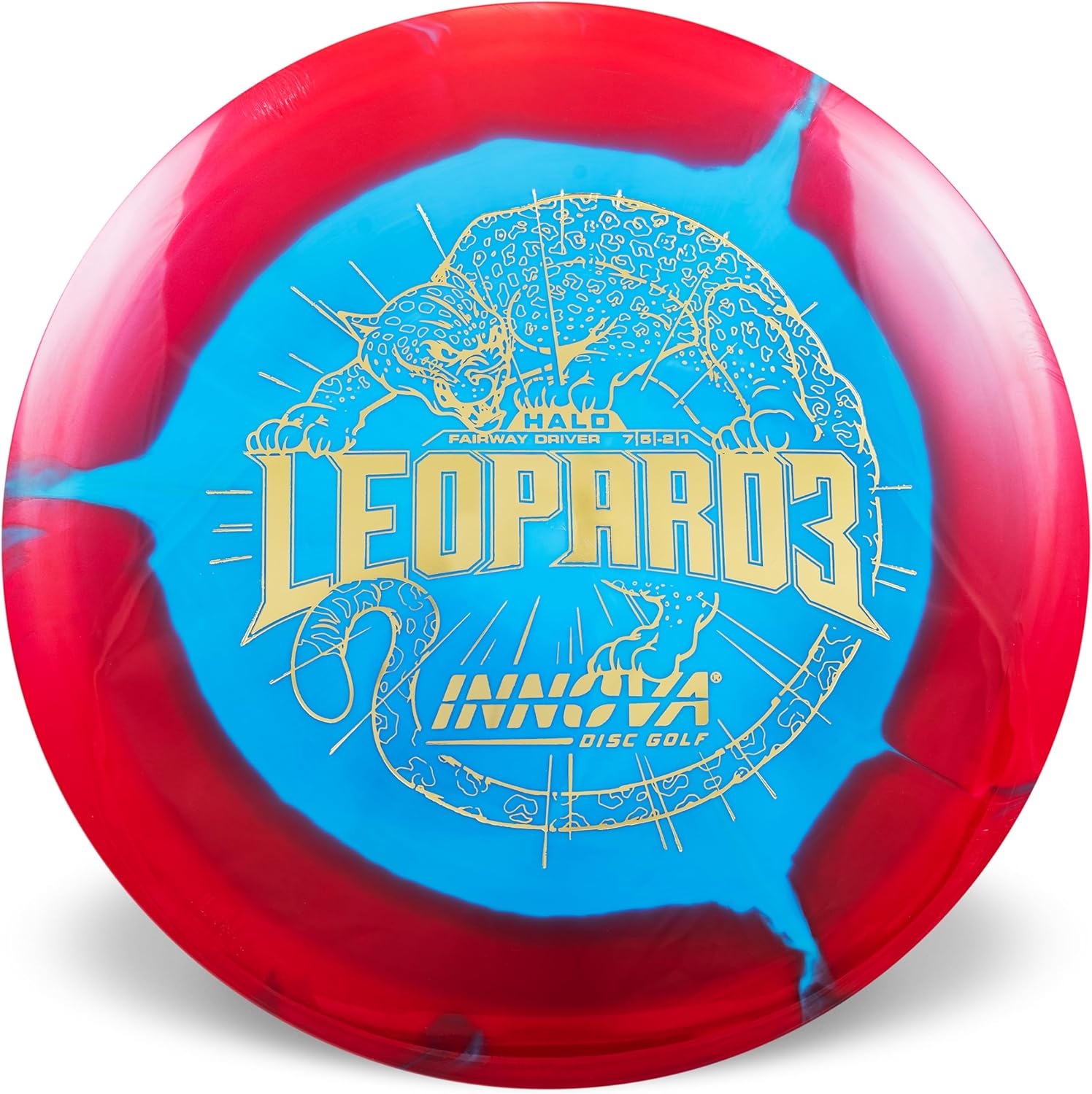 Innova Halo Star Leopard3: Max Distance Driver
