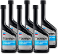 Chevron Techron Fuel Injection Cleaner, 12 oz. Pack of 6 - Restores