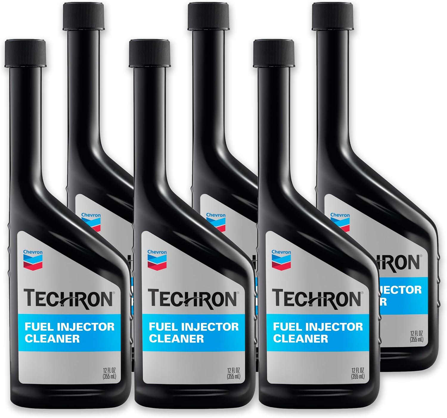 Chevron Techron Fuel Injection Cleaner for Optimal Engine Performance