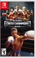 Big Rumble Boxing: Creed Champions - Arcade Boxing for Switch