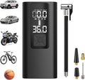 Tire Inflator Portable Air Compressor for Car Tires - Fast