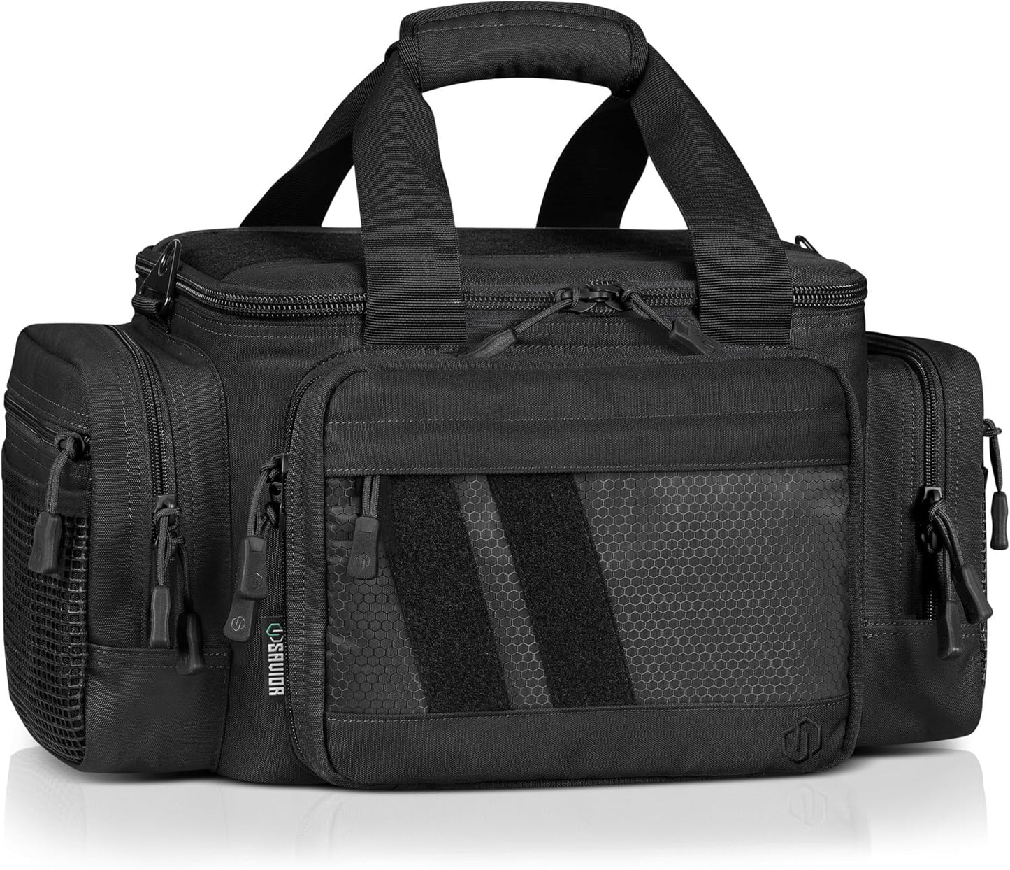 Savior Equipment Tactical Triple Pistol Range Duffle Bag Review
