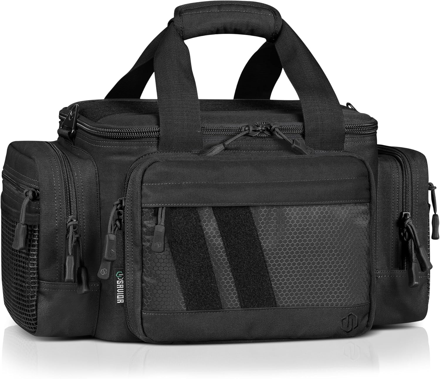 Savior Equipment Tactical Triple Pistol Range Duffle Bag Review