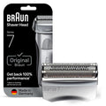 Braun Series 7 70S Electric Shaver Head Replacement Cassette - Close
