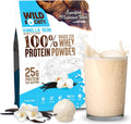 Grass Fed Whey Protein Powder Vanilla Bean - 25g Protein per Scoop