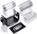 ROTO-Q 360 Family Rotisserie Kit for Portable BBQ Cooking
