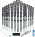 CHAMPKEY Golf Grips 13 Pack for All Weather Control and Comfort
