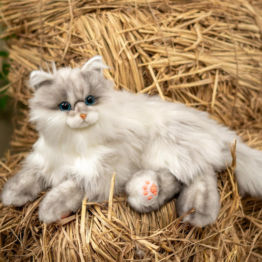 Chongker Weighted Stuffed Animals for Realistic Cat Lovers
