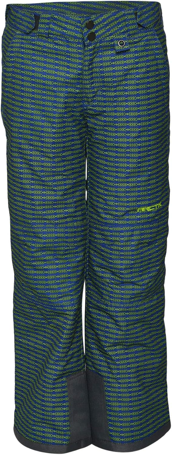 Arctix Kids Snow Pants with Reinforced Knees for Winter Fun