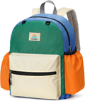 STEAMEDBUN Kids Backpack for Boys 4-6 - 15 in Kindergarten Pack