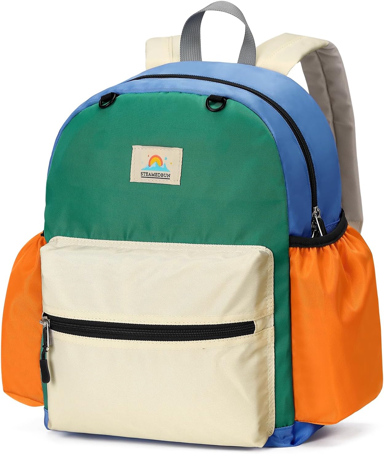 STEAMEDBUN Kids Backpack for Boys - Perfect for Kindergarten