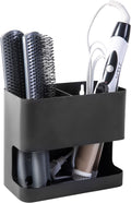 MyGift Wall Mount Hair Tools Holder - Salon Organizer