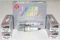 NGK IMR9C-9HES Spark Plug Pack of 4 - Laser Iridium Reliability