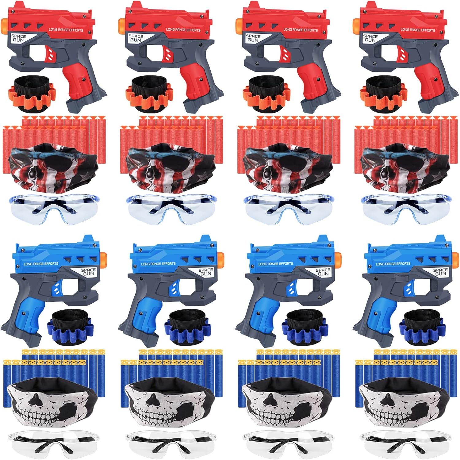 Party Favors Compatible with Nerf Party for Exciting Fun