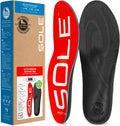 SOLE Active Medium + Met Pad Insoles Mens 5/Womens 7 - Orthotic